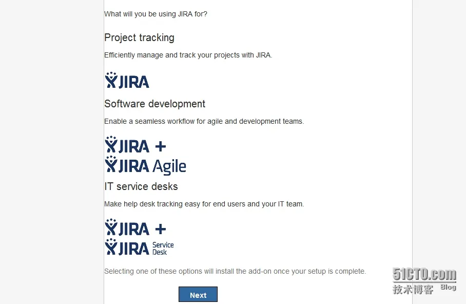 安装JIRA_安装JIRA_10